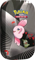 Unova Mini Tin - Alomomola & Axew